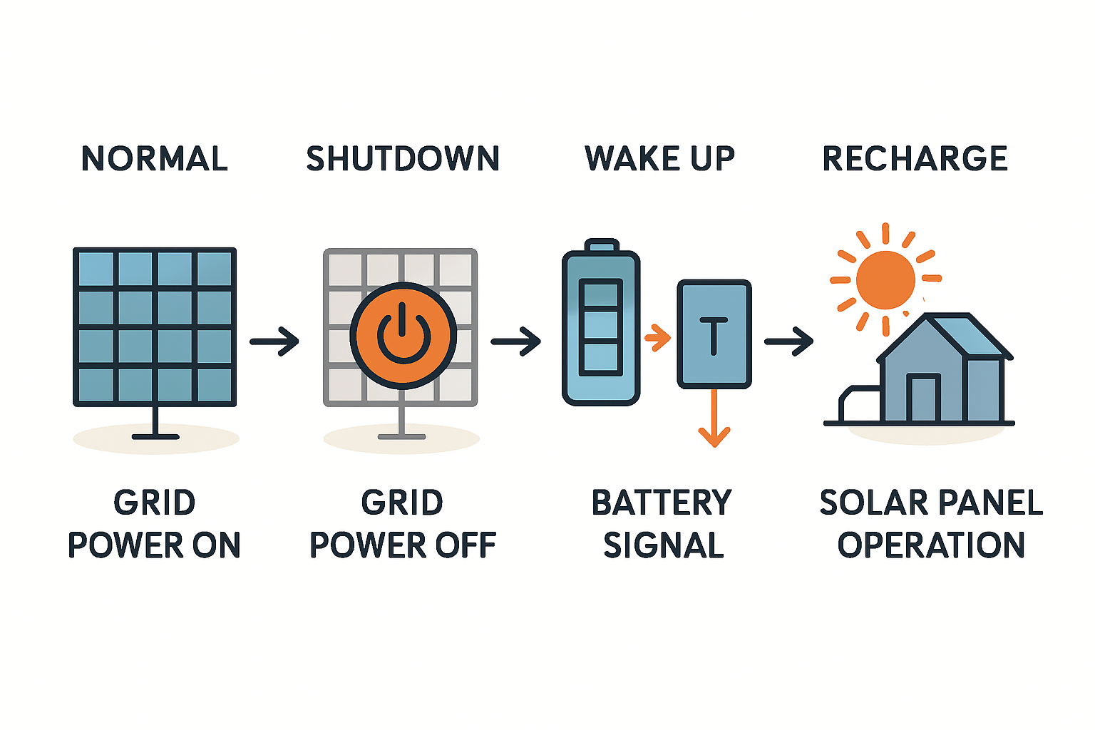 Moderne DIY-PV-Anlagen