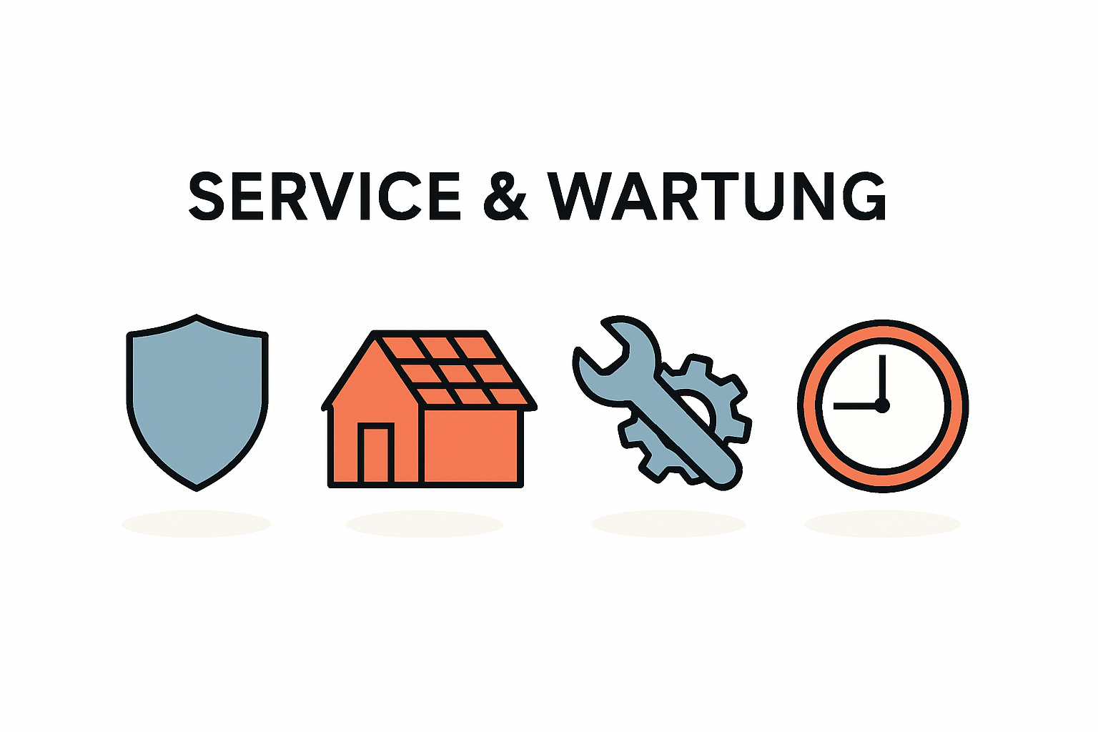 Service und Wartung bei Photovoltaik durch gute Anbieter