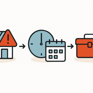 Servicefall bei PV-Anlage Reaktionszeiten bei lokalen Anbietern