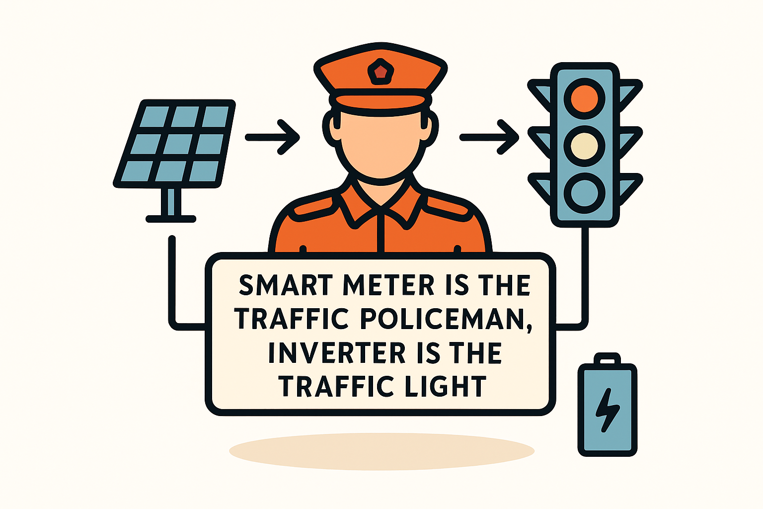 Intelligente Energiesteuerung mit Smart Meter