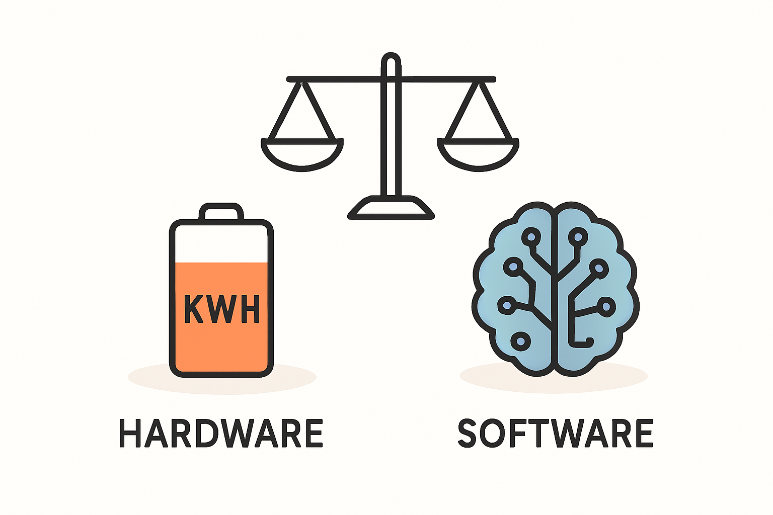 Das Gehirn Ihres Speichers