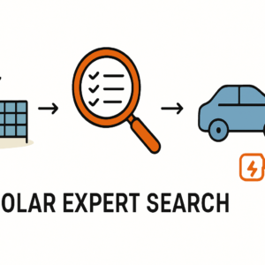 Solar-Carports und PV-Zäune richtig finden