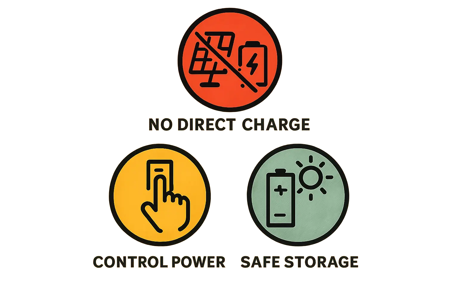 Infografik, die den Energiefluss darstellt: Sonne -/> Solarmodul -> Wechselrichter -> Ladegerät -> E-Bike-Akku.“ /></p>
<h2>Planung und Umsetzung: Was Sie beachten sollten</h2>
<p>Eine sorgfältige Planung stellt sicher, dass Ihre solare Ladestation effizient arbeitet und Ihren Anforderungen gerecht wird.</p>
<h3>Standort und Ausrichtung</h3>
<p>Der ideale Standort für die Solarmodule ist eine unverschattete Fläche mit Südausrichtung. Auch eine Ost-West-Ausrichtung eignet sich gut, da sie die Stromproduktion über den Tag verteilt – morgens auf der Ostseite, nachmittags auf der Westseite. Wichtig ist, dauerhafte Verschattung durch Bäume, Gebäude oder Schornsteine zu vermeiden, da bereits ein kleiner Schatten die Leistung des gesamten Moduls erheblich reduzieren kann.</p>
<h3>Bedarfsanalyse: Wie viel Strom brauchen Sie wirklich?</h3>
<p>Ermitteln Sie zunächst Ihren Bedarf. Ein Praxisbeispiel: Ein Haushalt mit zwei E-Bikes, deren Akkus jeweils 600 Wh Kapazität haben, benötigt für eine volle Ladung beider Räder 1.200 Wh bzw. 1,2 kWh. Ein einzelnes 400-Wp-Solarmodul, das an einem sonnigen Tag etwa 1,5 kWh erzeugt, deckt diesen Bedarf problemlos. Da die typische Ladezeit eines E-Bikes zwischen 3 und 5 Stunden liegt, passt der Ladevorgang perfekt in die sonnenreichen Mittagsstunden.</p>
<h3>Die Herausforderung: Laden bei schlechtem Wetter und nachts</h3>
<p>Eine einfache Solaranlage ohne Speicher erzeugt nur dann Strom, wenn die Sonne scheint. Das bedeutet, an stark bewölkten Tagen oder nachts steht keine Energie zur Verfügung. Für viele Nutzer ist das kein Problem, da sie ihr Ladeverhalten einfach an das Wetter anpassen.</p>
<p>Wer aber jederzeit laden möchte, benötigt eine Lösung für eine komplett autarke Stromversorgung. In diesem Fall kommt ein kleiner Stromspeicher ins Spiel. Diese Batterie speichert den überschüssigen Solarstrom vom Tag und stellt ihn bei Bedarf – etwa am Abend oder am nächsten Morgen – zur Verfügung. Solche Systeme werden als „Inselanlagen“ bezeichnet, da sie völlig unabhängig vom öffentlichen Stromnetz arbeiten. Viele entscheiden sich zunächst für die einfache Variante und rüsten bei Bedarf später einen Speicher nach.</p>
<h2>Häufige Fragen (FAQ) zum solaren Fahrradschuppen</h2>
<h3>Reicht ein einziges Solarmodul aus, um mein E-Bike zu laden?</h3>
<p>Ja, in den allermeisten Fällen. Ein modernes Modul (ca. 400 Wp) erzeugt an einem sonnigen Tag genug Energie, um zwei bis drei Standard-Akkus (500-750 Wh) vollständig aufzuladen. Für die meisten Privatnutzer ist das mehr als ausreichend.</p>
<h3>Was kostet eine solche Mini-Solaranlage?</h3>
<p>Die Kosten sind überschaubar. Ein komplettes Set aus Solarmodul, kleinem Wechselrichter und dem nötigen Montagematerial liegt typischerweise zwischen 300 und 600 Euro. Dadurch amortisiert sich die Investition oft schon nach wenigen Jahren durch die eingesparten Stromkosten.</p>
<h3>Muss ich die Anlage anmelden?</h3>
<p>Das hängt von der Art der Anlage ab. Wenn sie wie ein Balkonkraftwerk mit dem Hausnetz verbunden ist und Überschuss einspeist, ist eine Anmeldung beim Netzbetreiber und im Marktstammdatenregister erforderlich. Handelt es sich aber um eine echte Inselanlage, die nur eine eigene Steckdose versorgt und keine Verbindung zum Hausnetz hat, ist in der Regel keine Anmeldung nötig.</p>
<h3>Kann ich die Anlage selbst installieren?</h3>
<p>Ja, die Montage der Module und die Verkabelung sind für handwerklich geschickte Personen oft gut selbst zu bewältigen. Viele Systeme werden als Komplettsets für die einfache Selbstmontage konzipiert. Bei allen Arbeiten an elektrischen Komponenten ist aber stets Vorsicht geboten.</p>
<h3>Was passiert im Winter?</h3>
<p>Im Winter ist der Ertrag einer Solaranlage aufgrund kürzerer Tage und eines flacheren Sonnenstandes deutlich geringer. An sonnigen Wintertagen wird zwar immer noch Strom produziert, aber an trüben Tagen reicht die Energie möglicherweise nicht für eine volle Ladung. Die eigentliche Nutzungszeit für eine solche Anlage ist daher von Frühling bis Herbst.</p>
<h2>Fazit: Ein kleiner Schritt mit großer Wirkung</h2>
<p>Ein solarer Fahrradunterstand ist mehr als eine technische Spielerei – er ist ein praktisches und sinnvolles Projekt, das die Vorteile der Solarenergie direkt in den Alltag integriert. Sie senken Ihre Stromkosten, werden unabhängiger vom Stromnetz und laden Ihr E-Bike mit 100 % sauberer Energie.</p>
<p>Die Umwandlung einer kleinen, ungenutzten Dachfläche in ein privates Kraftwerk wird so zu einem idealen Einstieg in die Welt der Photovoltaik: unkompliziert, kostengünstig und mit sofort sichtbarem Nutzen.</p>
<p>Weitere praxisnahe Informationen zur Auswahl der richtigen Komponenten sowie Komplettsets, die auf typische Anlagengrößen für solche Projekte abgestimmt sind, finden Sie direkt auf Photovoltaik.info.</p>
</div></body></html>