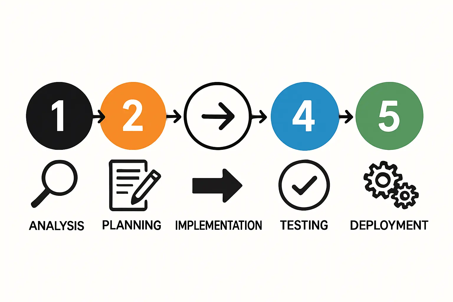 Eine Infografik, die den Wirkungsgrad von PERC-, TOPCon- und HJT-Modulen nebeneinander vergleicht.