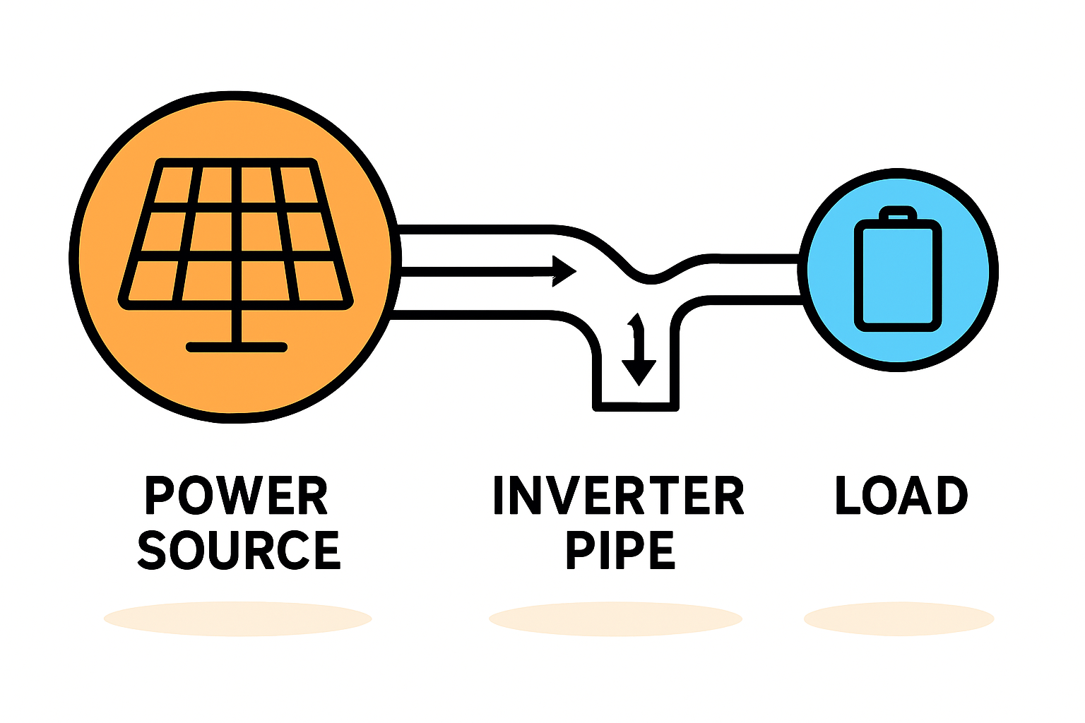 Der Wechselrichter: Das Gehirn der Anlage