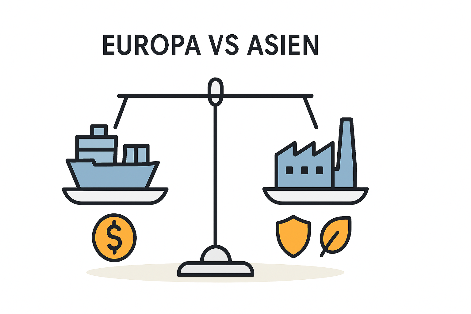 Solarmodule aus Europa und Asien im Preis-Leistungs-Vergleich