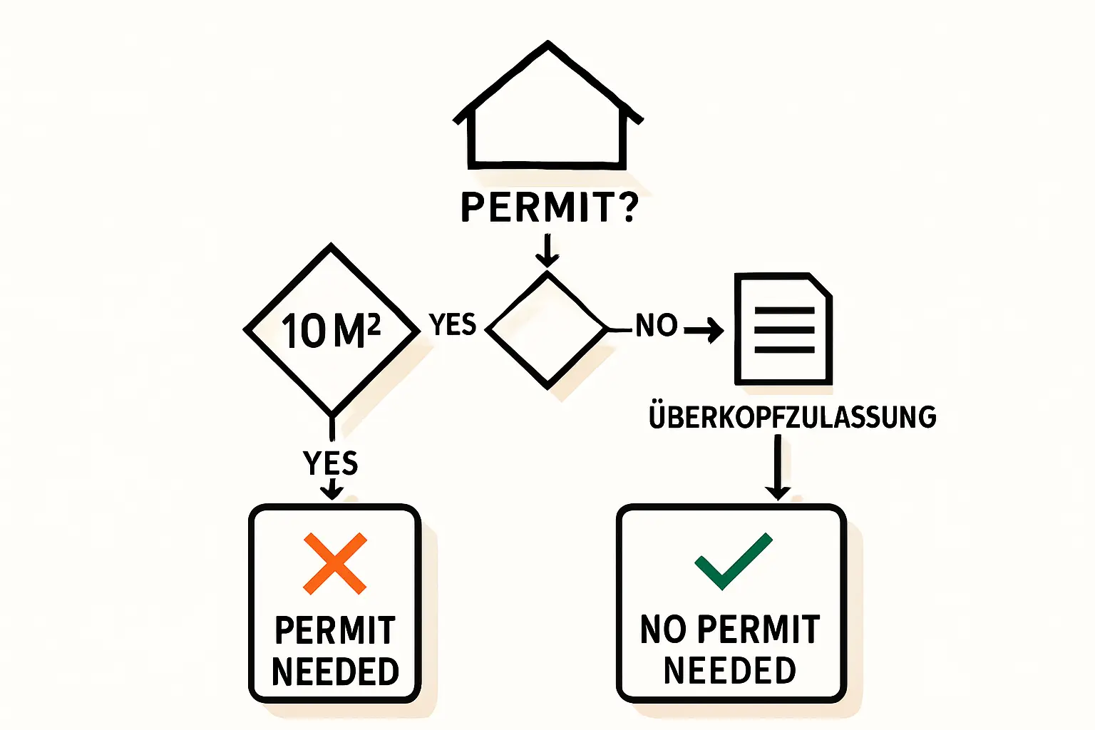 Wie sich ein Solar-Vordach in die Architektur einfügt