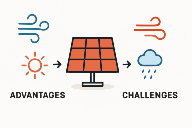 Solarpotenzial an der Küste für Photovoltaik entdecken