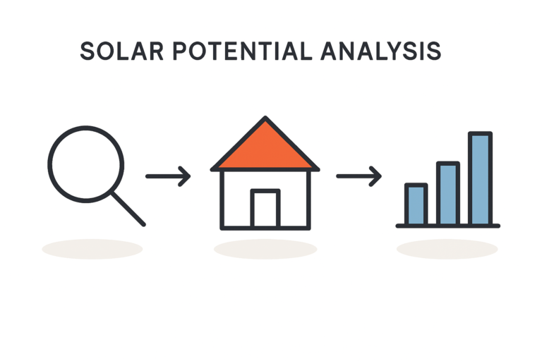 Solarpotenzialkataster richtig nutzen – Schritt-für-Schritt Anleitung