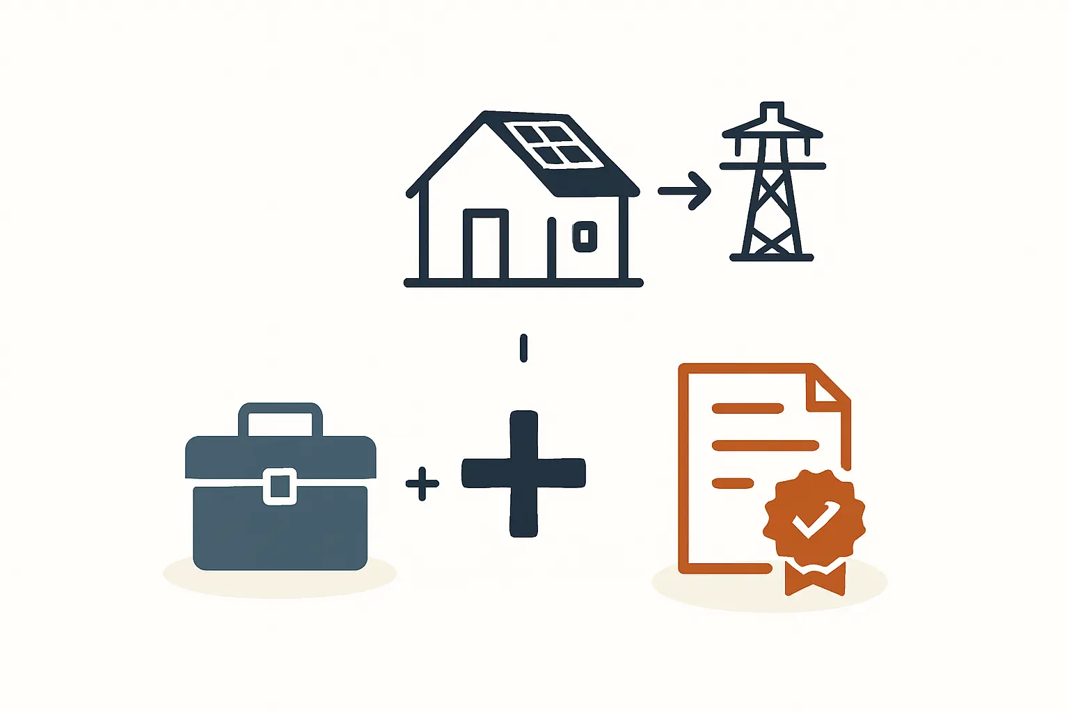 Solarteur aus dem EU-Ausland Chancen und Risiken prüfen