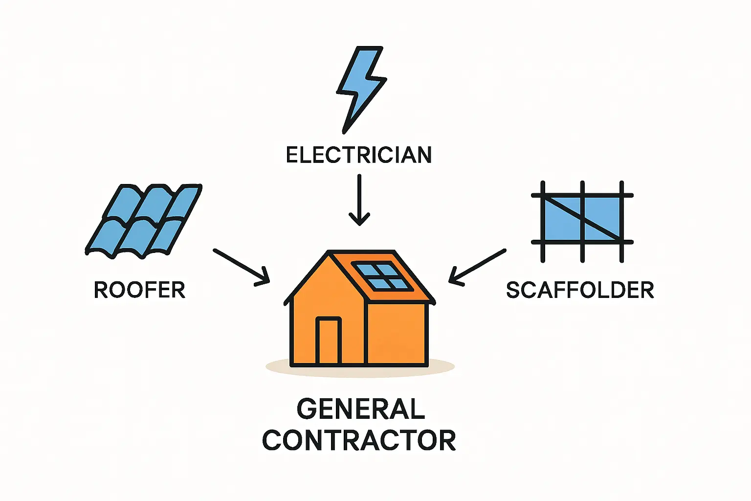 Wann ist ein Solarteur als Generalunternehmer sinnvoll