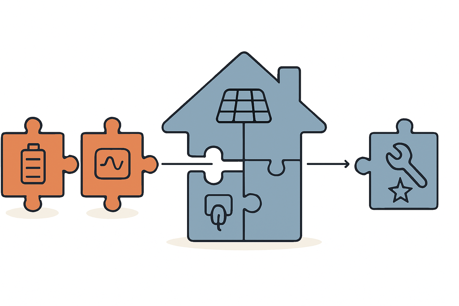 Solarteur mit Erfahrung für Speicher und Wechselrichter finden