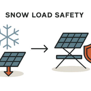 Anforderungen an Solarteure in schneereichen Gebieten