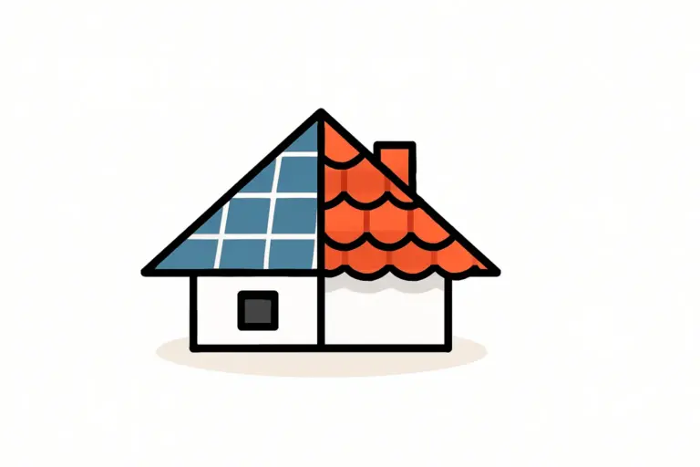 Solarziegel und farbige Module für die optische Integration von PV-Anlagen