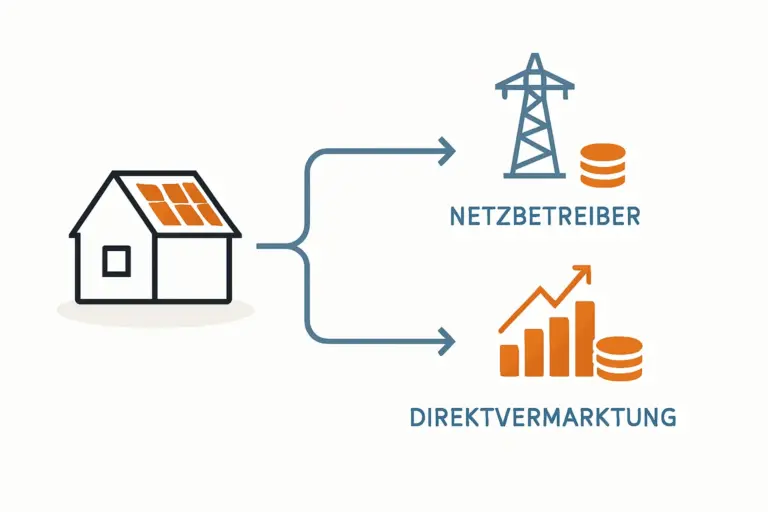 Sonstige Direktvermarktung nach EEG für ausgeförderte Anlagen