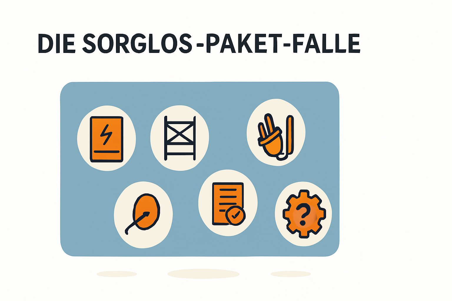 Die Sorglos-Paket Falle bei All Inclusive Angeboten