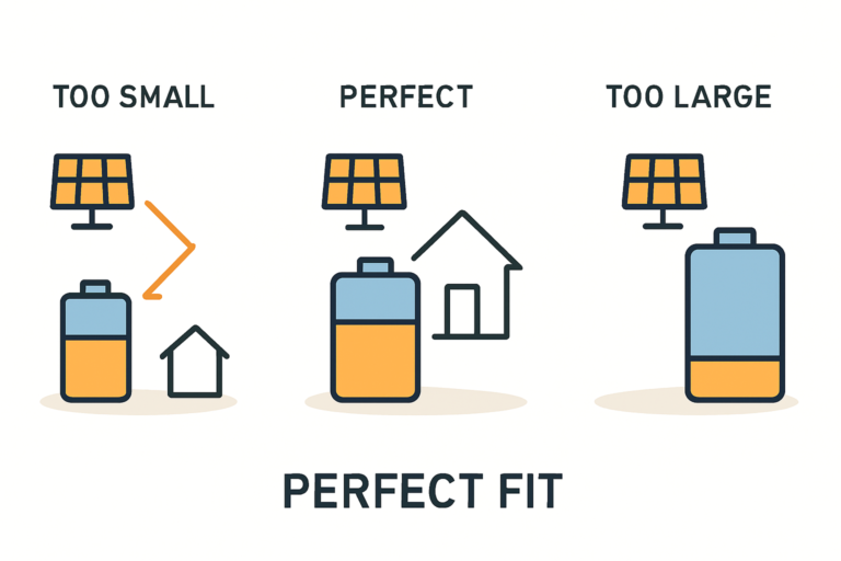 Speicher fürs Balkonkraftwerk richtig dimensionieren