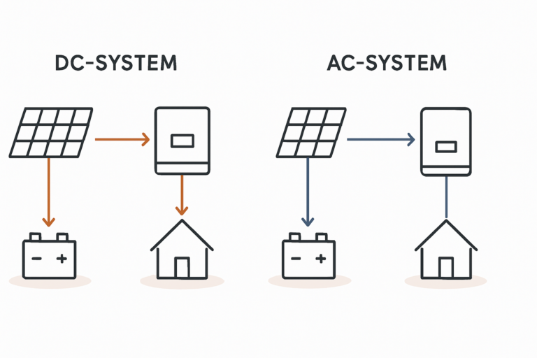 Speicher nachrüsten oder mitkaufen Kosten und Effizienz