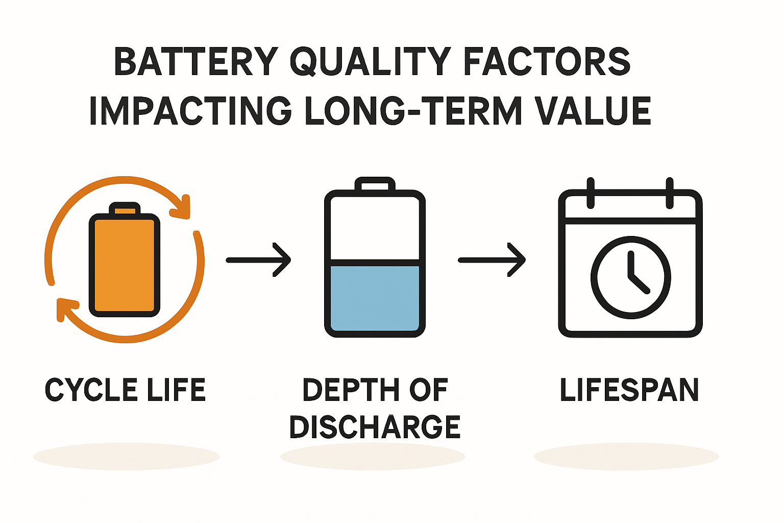 Speichersystem modularer Aufbau