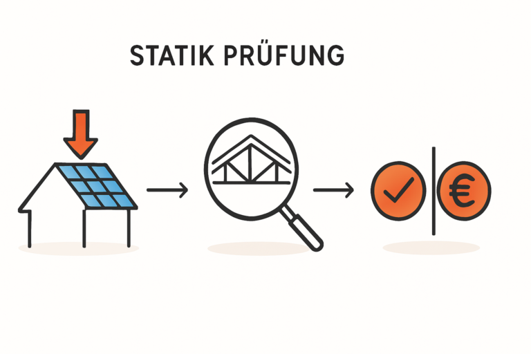 Statikprüfung bei PV-Anlagen Wann ein Gutachten nötig ist