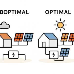 String-Planung bei Photovoltaik verstehen und bewerten