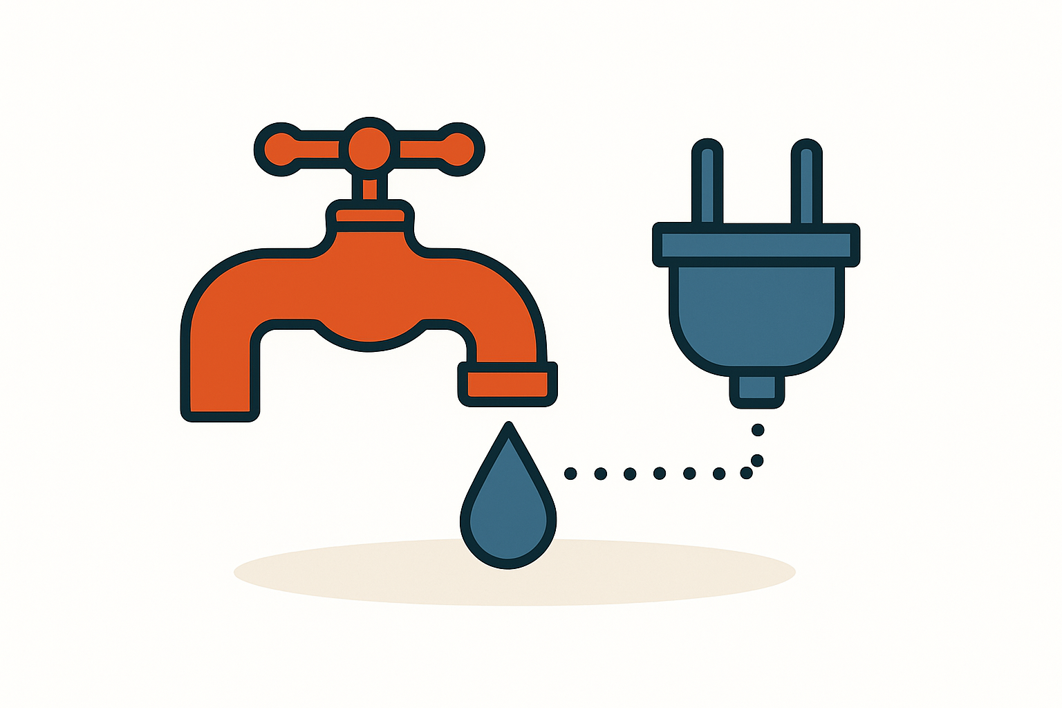 Ein digitaler Stromzähler, dessen Display den aktuellen Zählerstand in Kilowattstunden (kWh) anzeigt.