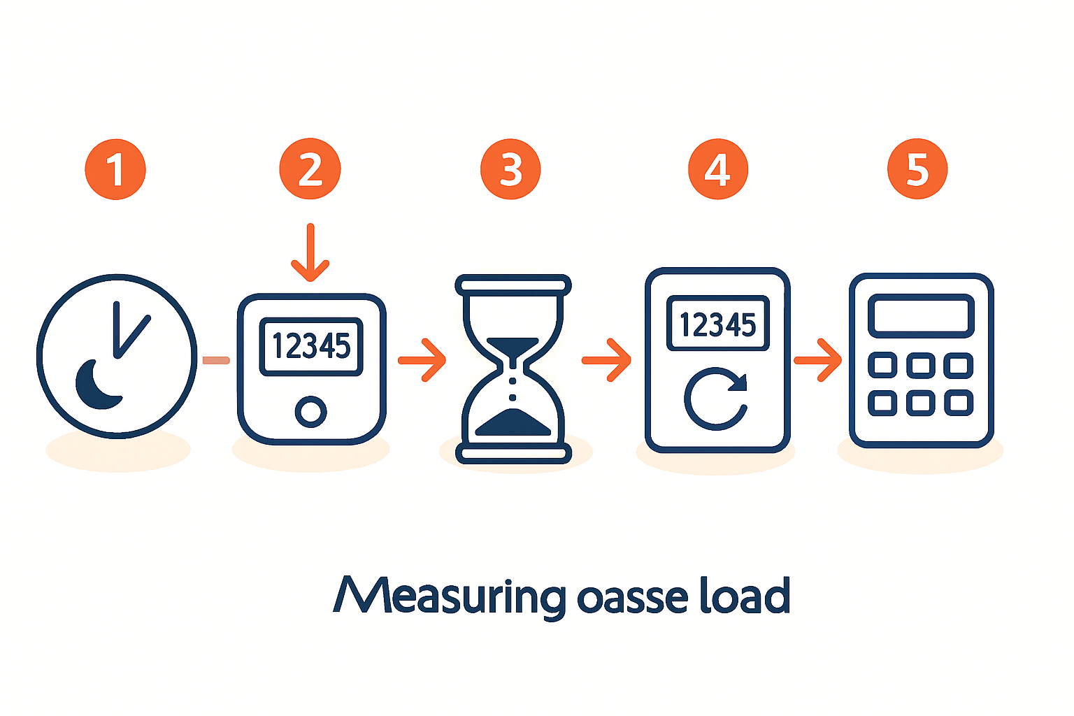 Ein digitaler Stromzähler, dessen Display den aktuellen Zählerstand in Kilowattstunden (kWh) anzeigt.