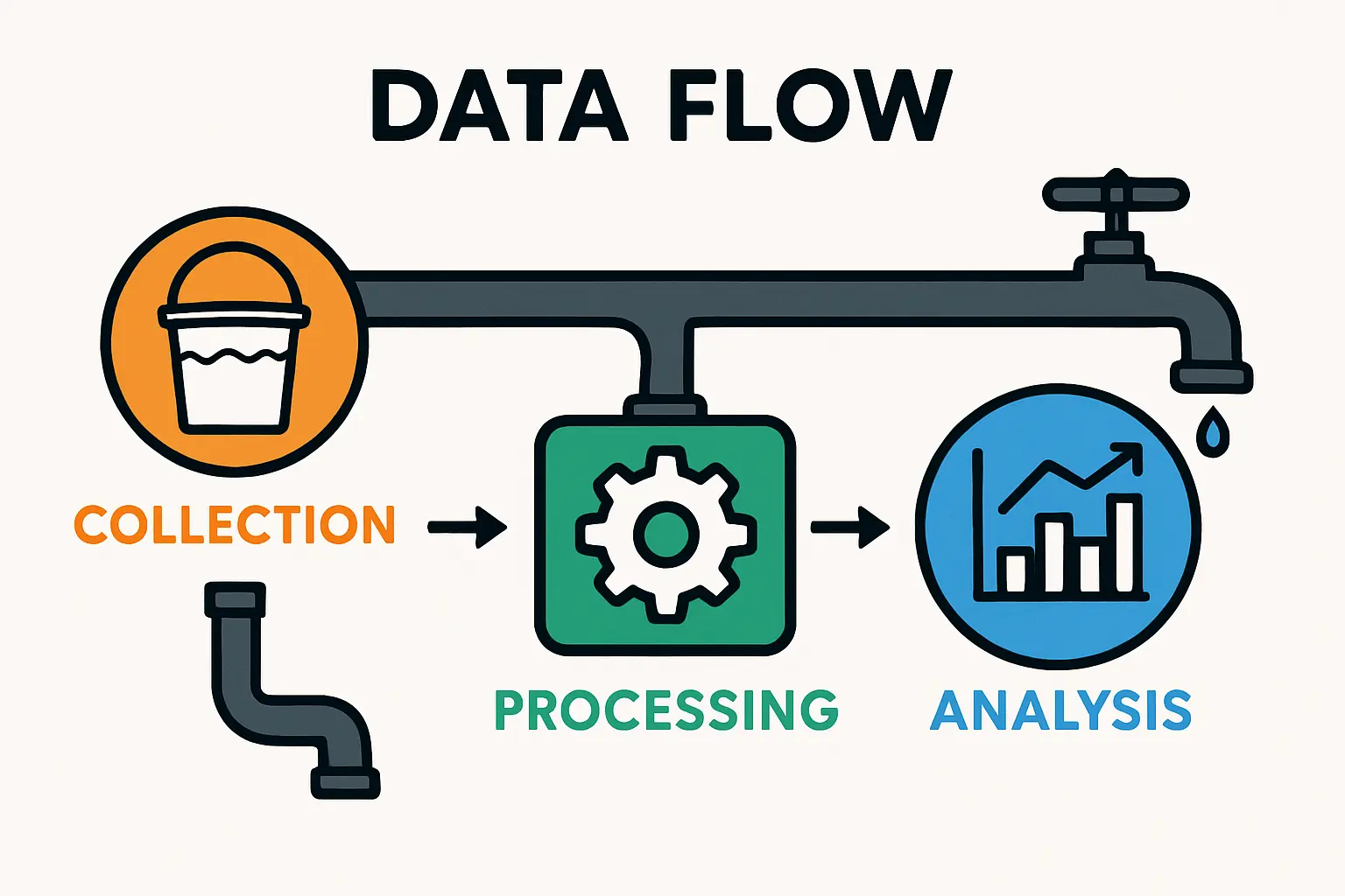 Infografik, die die Berechnung der Stromgestehungskosten visualisiert: (Investition + Betriebskosten) / Gesamtertrag = Kosten pro kWh