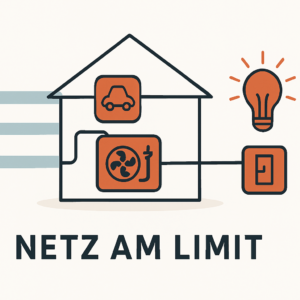 Flickernde Lichter und Sicherungen als Netzgrenzen erkennen