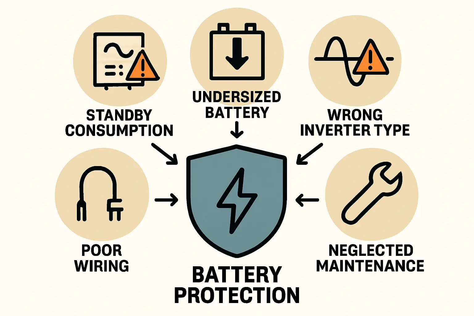 Stromspeicher für das Ferienhaus: Autarkie ohne Kompromisse