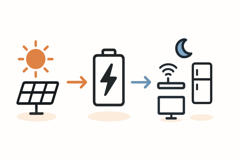 Stromverbrauch im Standby und heimliche Kostenverursacher