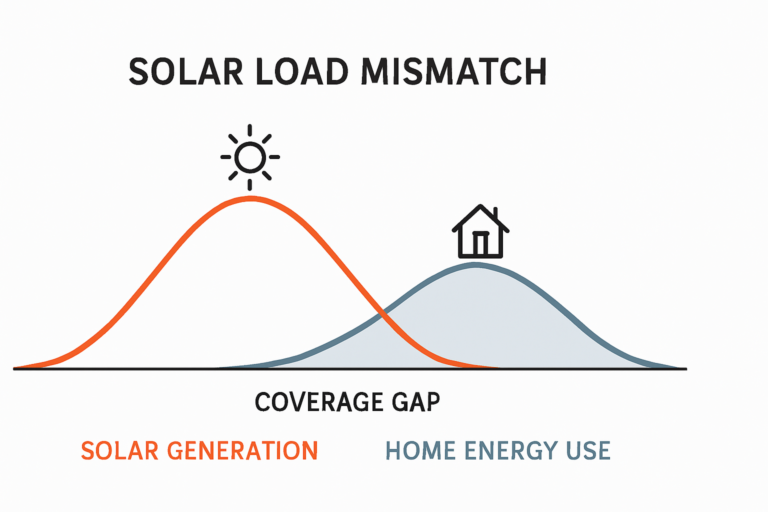 Ihr Stromverbrauchsprofil und Tageszeit für bessere Rentabilität