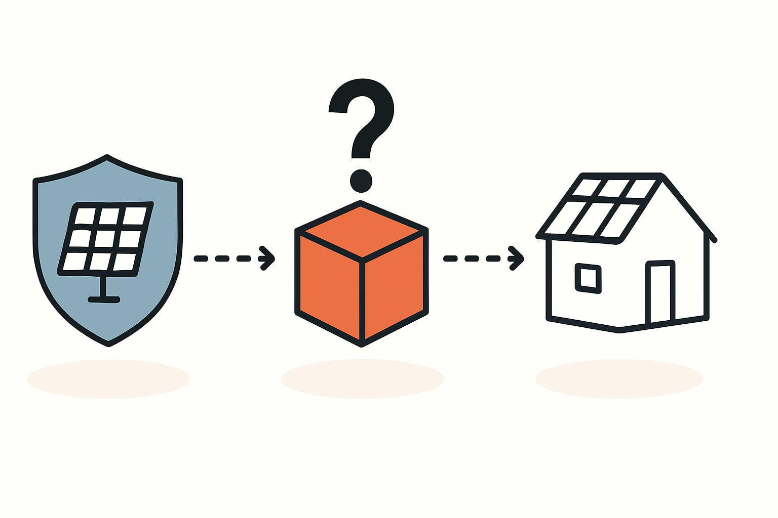 Subunternehmer bei Solarteuren Risiken und Schutz