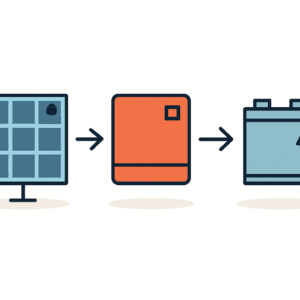 System-Kompatibilität bei Solarmodulen und Wechselrichtern prüfen