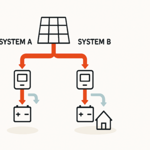 Systemwirkungsgrad bei Photovoltaik erklärt