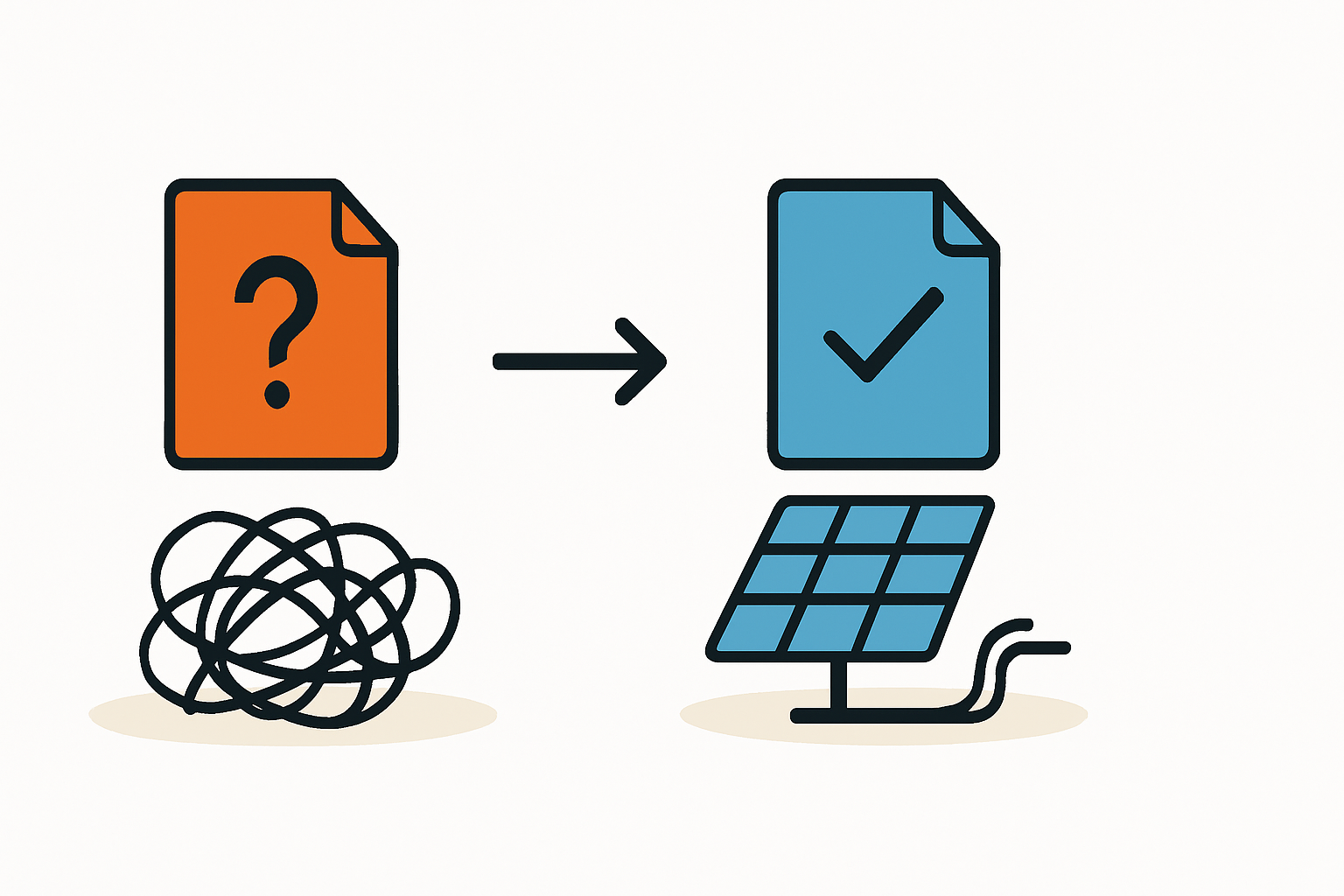 Technische Abnahmekriterien im Vertrag richtig definieren