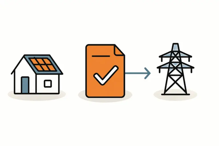 Technische Anschlussbedingungen verständlich erklärt