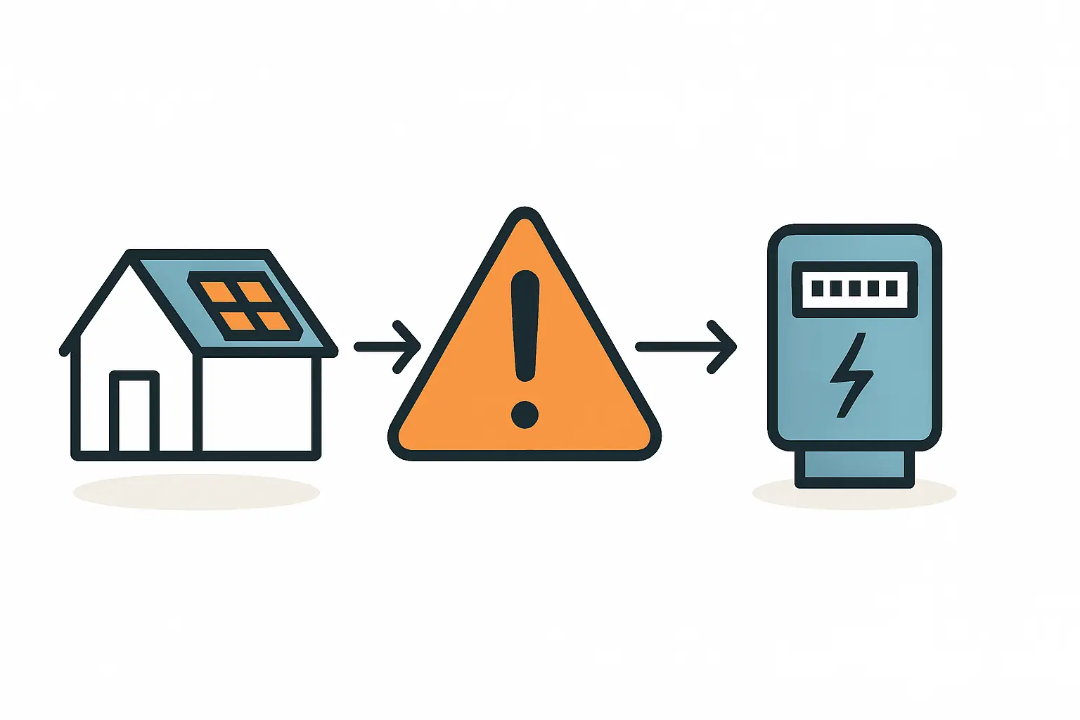 Technische Anschlussbedingungen bei privaten PV-Anlagen verstehen