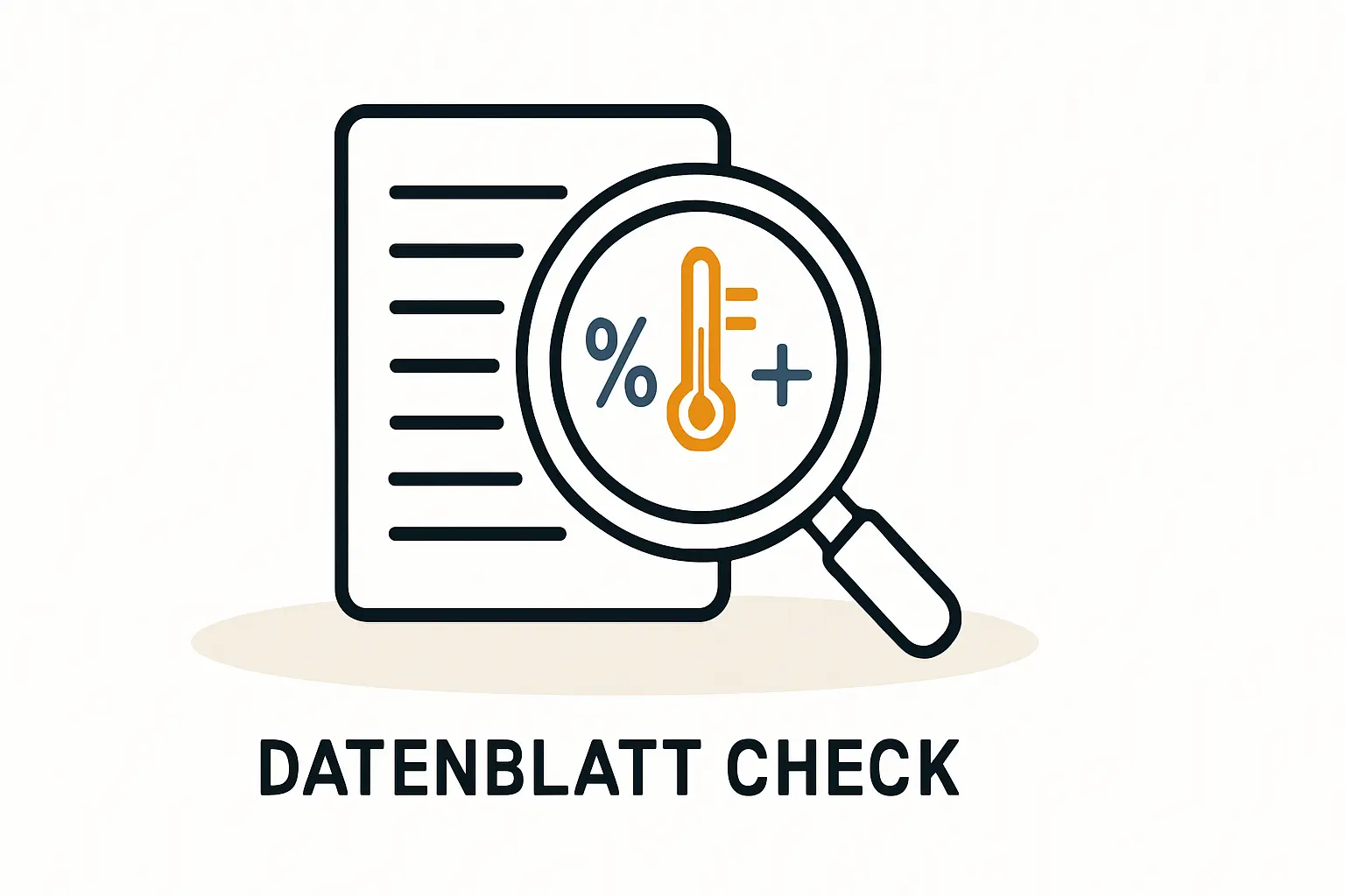 Technische Datenblätter richtig verstehen und lesen