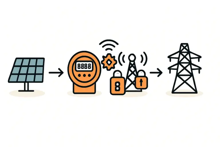 Technische Voraussetzungen für die Direktvermarktung