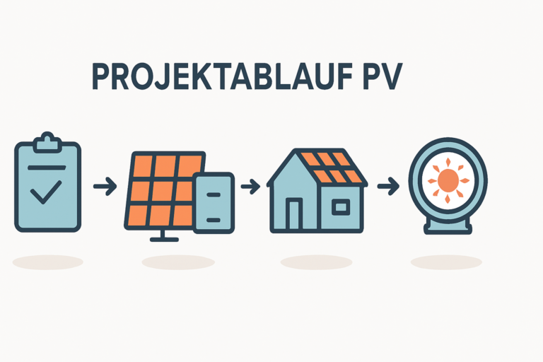 Transparenter Ablauf bei seriösen PV-Anbietern verstehen