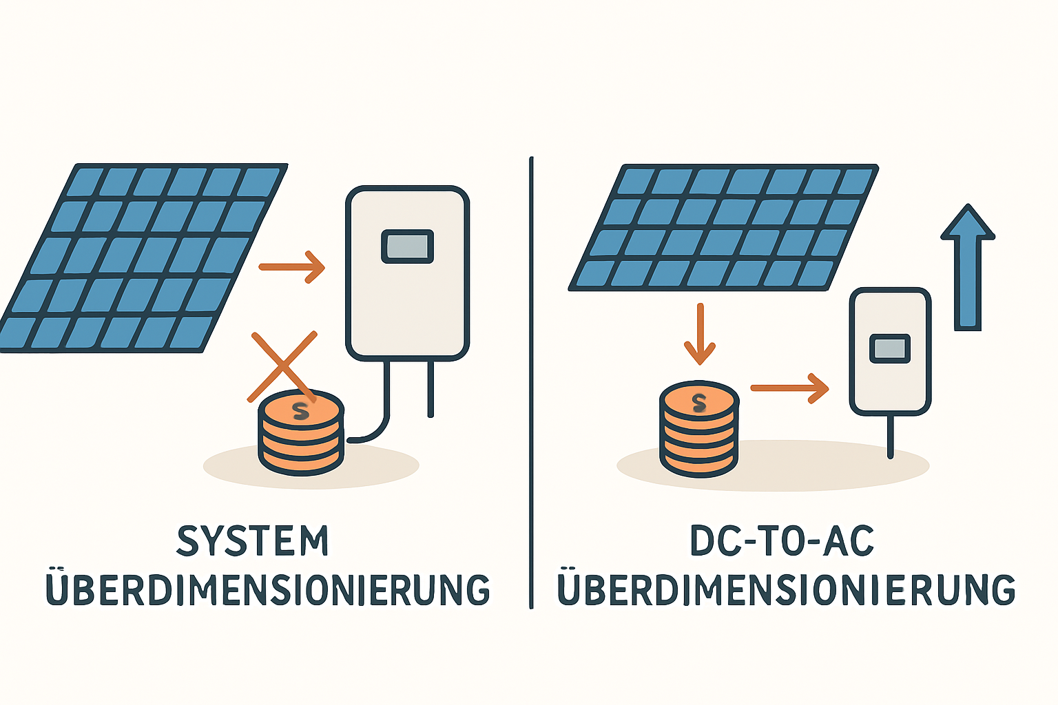 "PV-Anlage auf Hausdach"