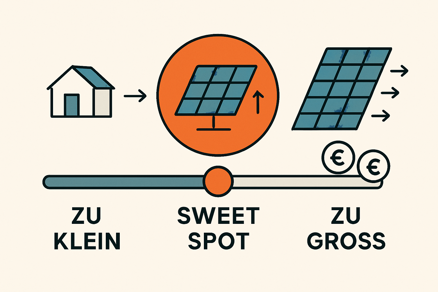"Effiziente Nutzung der PV-Anlage"