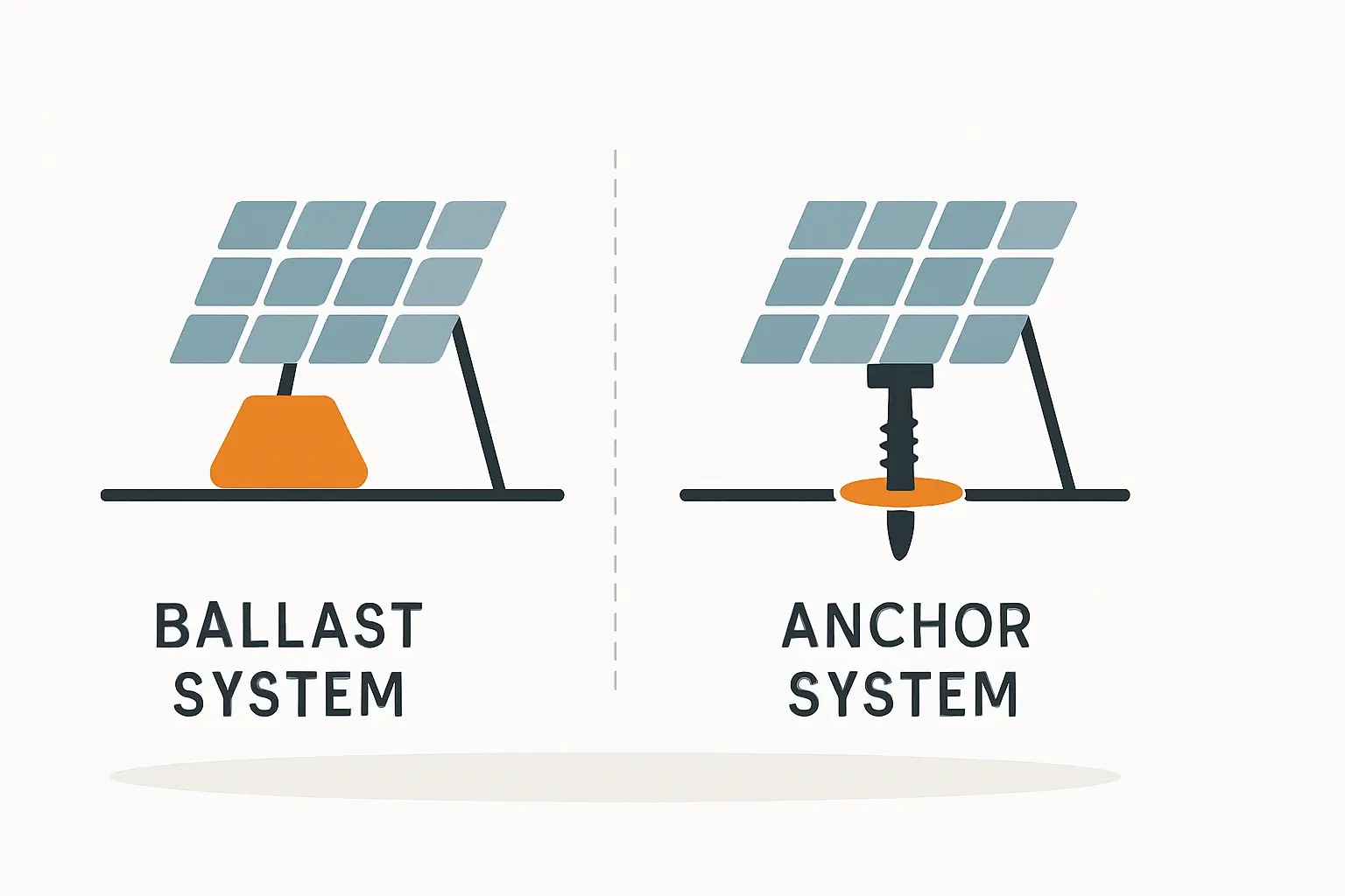 Richtige Unterkonstruktion für dichte Bitumendächer