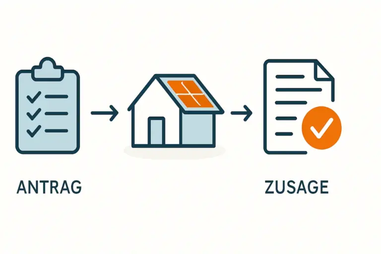 Unterlagen für kommunalen PV-Zuschuss richtig vorbereiten