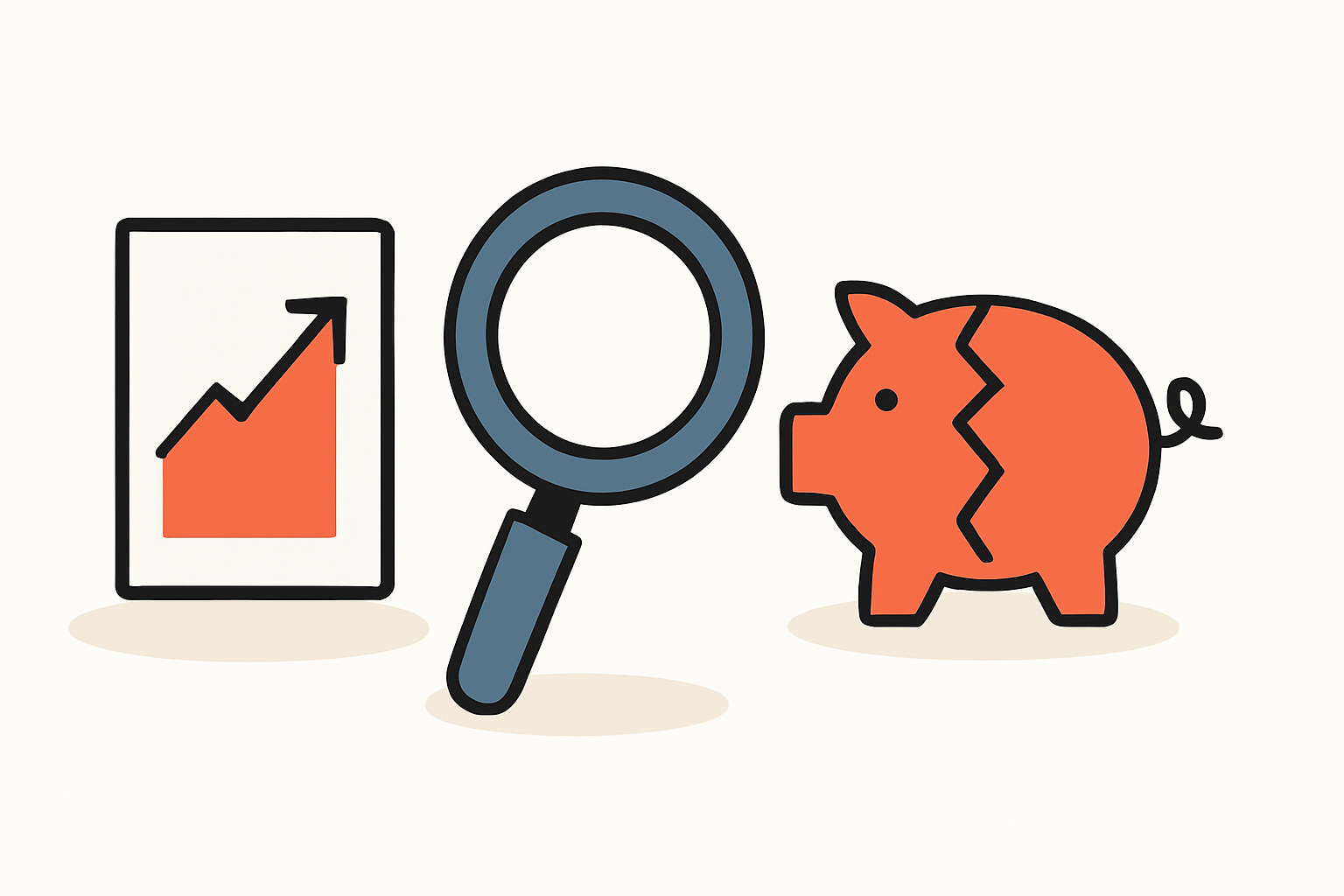 Utopische Ertragsprognosen erkennen und vermeiden