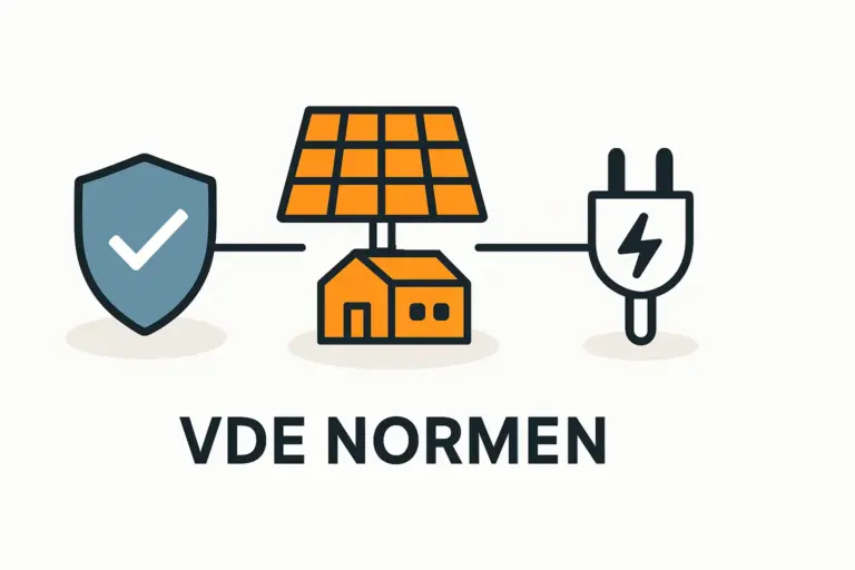 VDE-Normen für Photovoltaik Ihr Praxisleitfaden