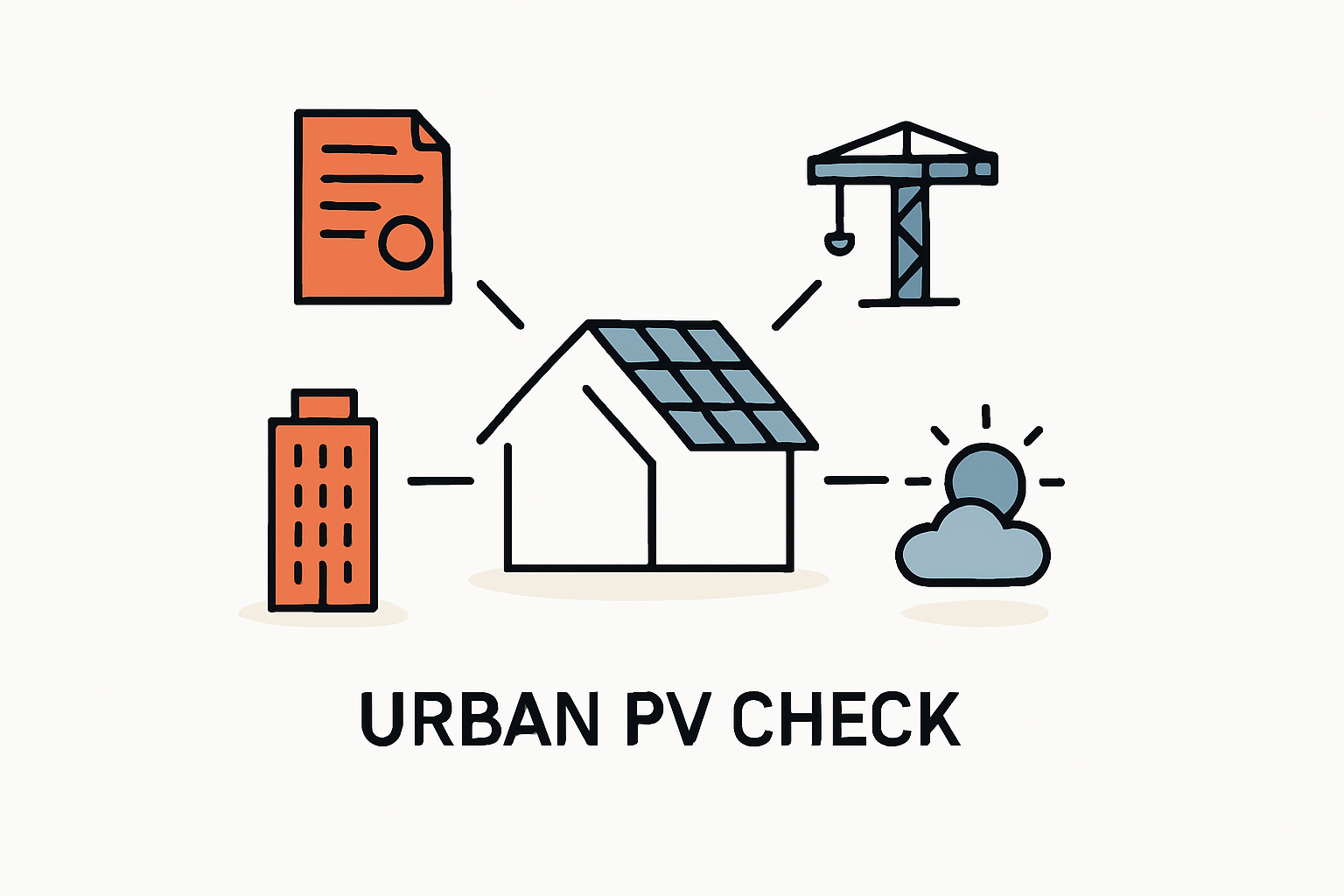 Vergleich von PV-Anbietern in Metropolregionen