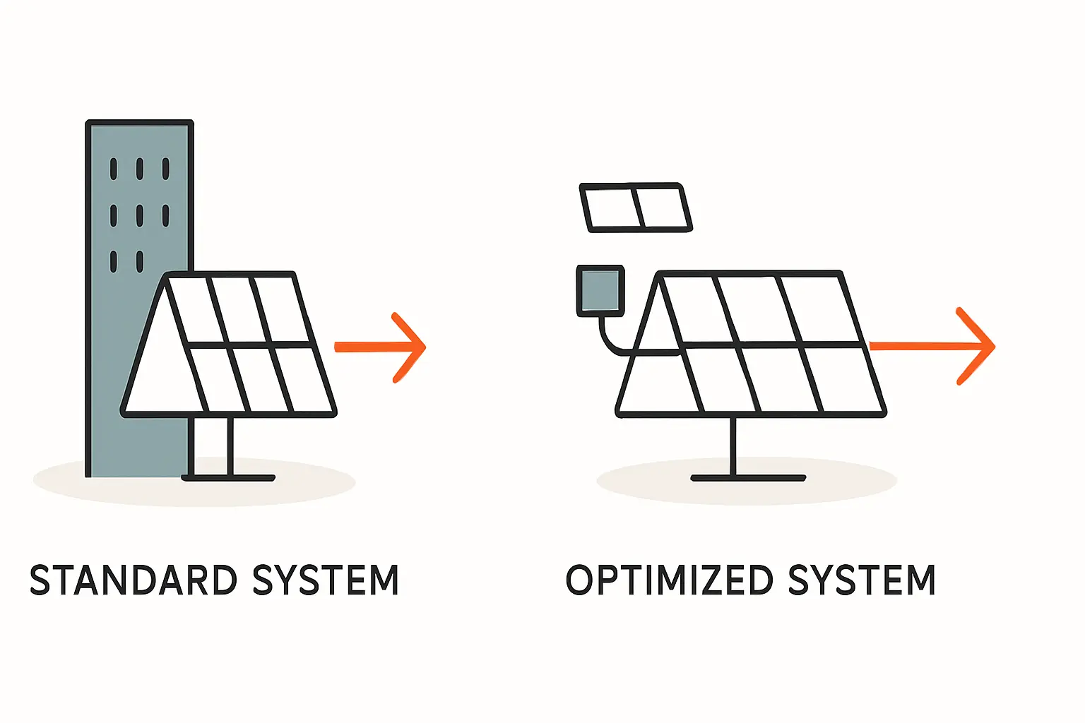 Verschattung durch Nachbargebäude verstehen und lösen