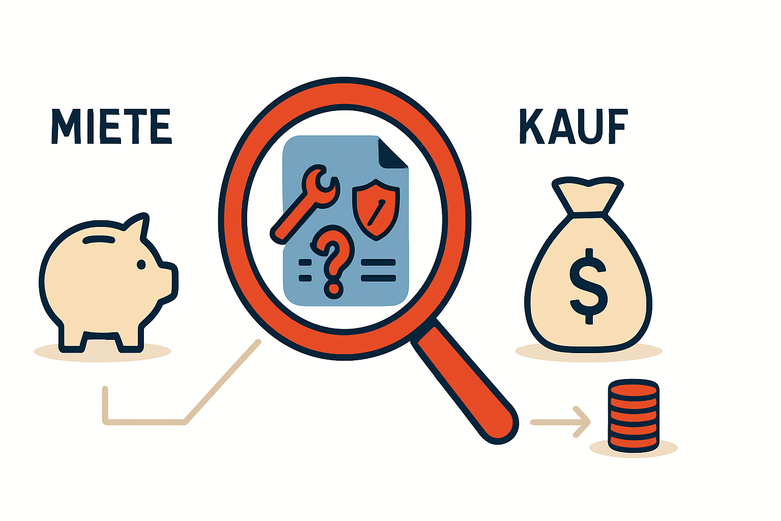 Versteckte Kosten bei PV-Mietmodellen im Überblick